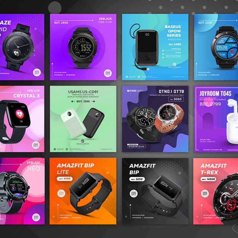 Marketing creative preview A